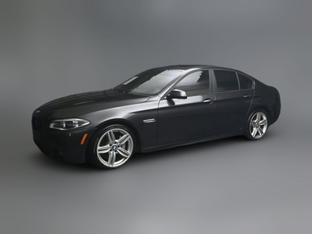 2014 BMW 5 Series 535i