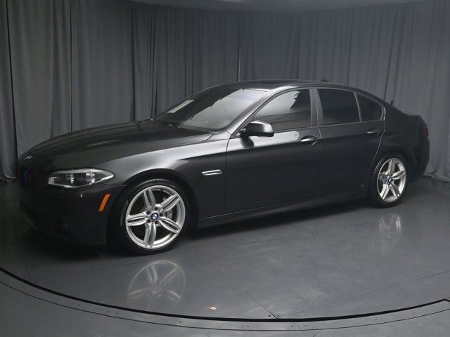 2014 BMW 5 Series 535i