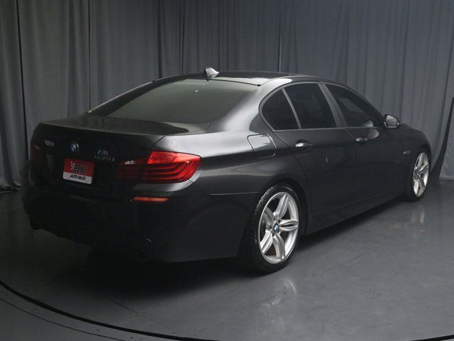 2014 BMW 5 Series 535i