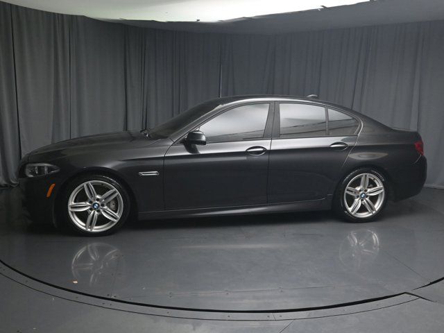 2014 BMW 5 Series 535i