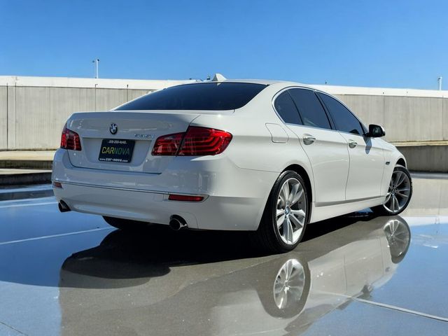 2014 BMW 5 Series 535i