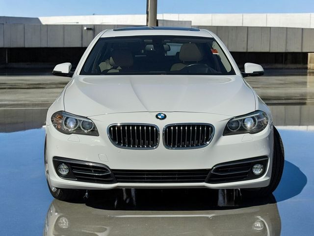 2014 BMW 5 Series 535i