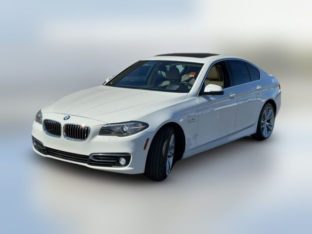 2014 BMW 5 Series 535i