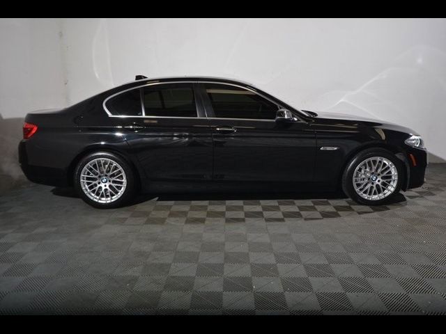 2014 BMW 5 Series 535i