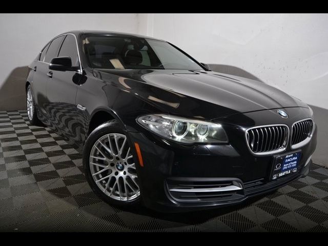 2014 BMW 5 Series 535i