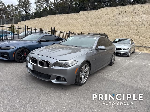 2014 BMW 5 Series 535i