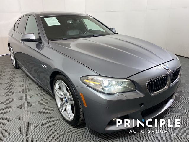 2014 BMW 5 Series 535i