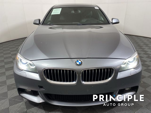 2014 BMW 5 Series 535i