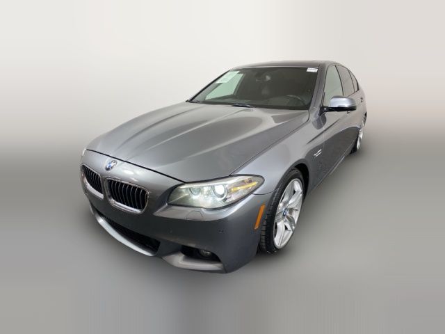 2014 BMW 5 Series 535i