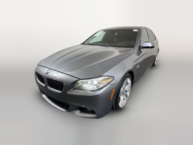 2014 BMW 5 Series 535i