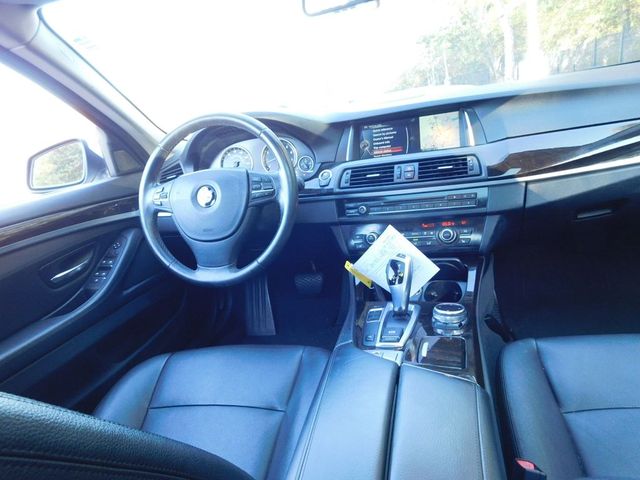 2014 BMW 5 Series 535i