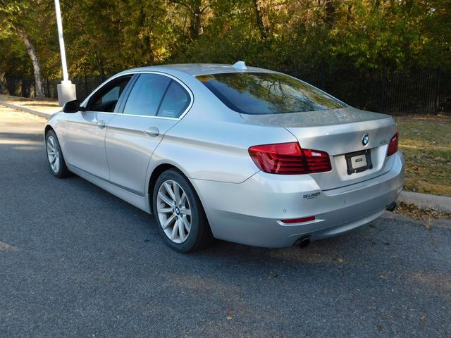 2014 BMW 5 Series 535i