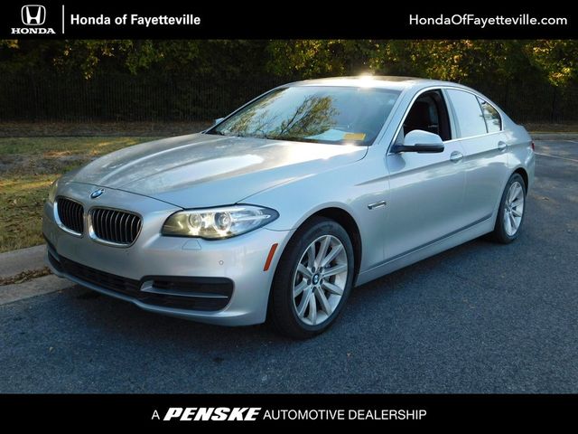 2014 BMW 5 Series 535i