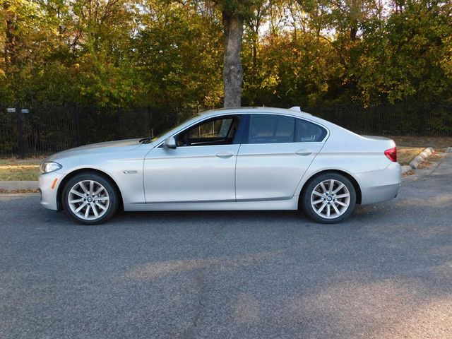 2014 BMW 5 Series 535i