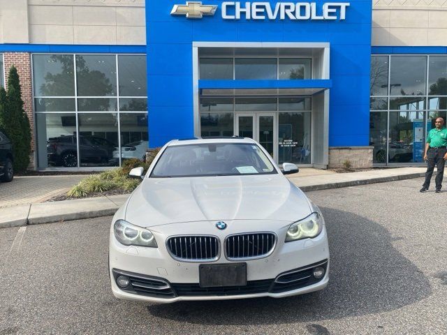 2014 BMW 5 Series 535i