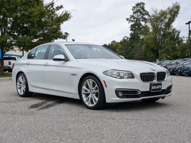 2014 BMW 5 Series 535i