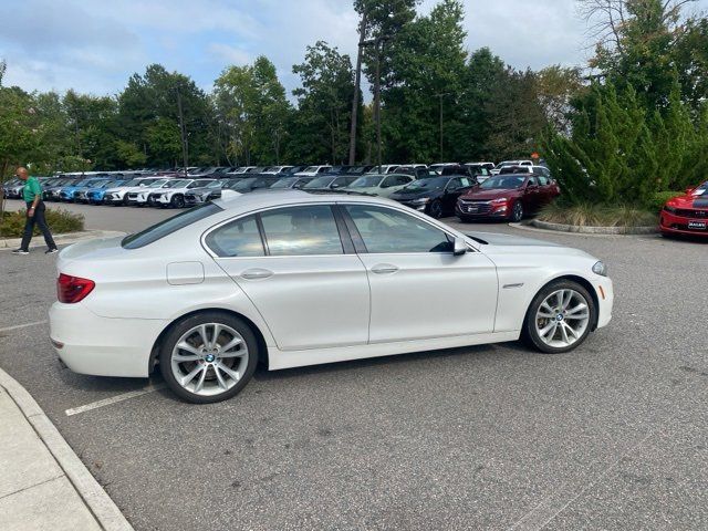 2014 BMW 5 Series 535i