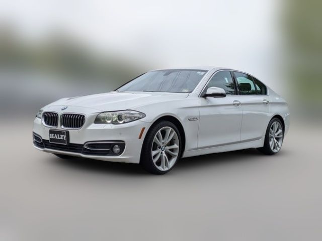 2014 BMW 5 Series 535i