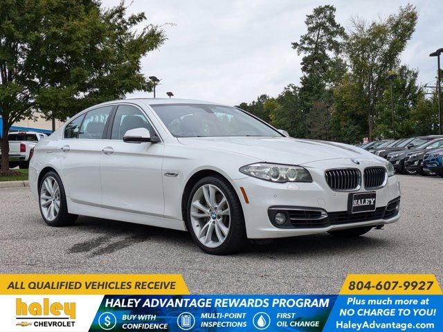 2014 BMW 5 Series 535i