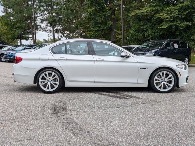 2014 BMW 5 Series 535i