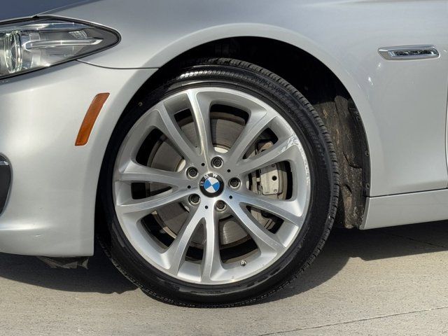 2014 BMW 5 Series 535i