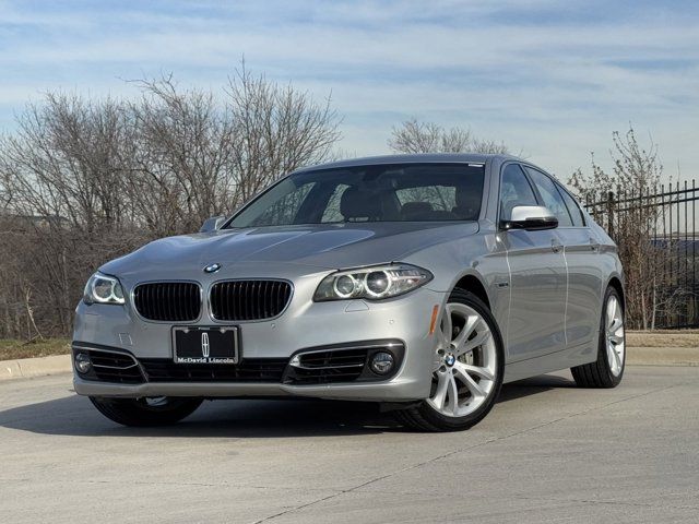 2014 BMW 5 Series 535i