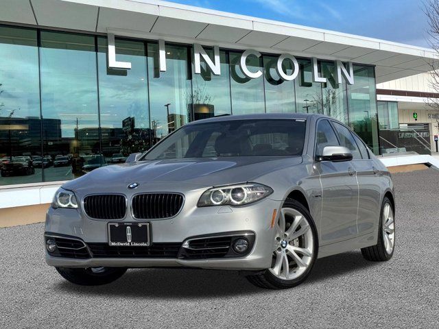 2014 BMW 5 Series 535i