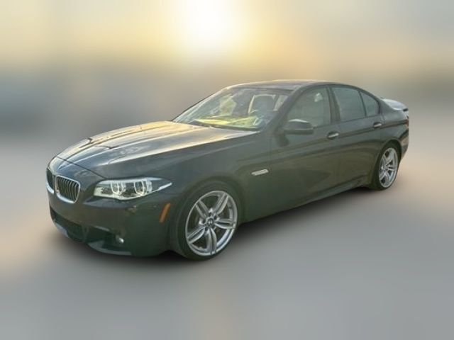 2014 BMW 5 Series 535i