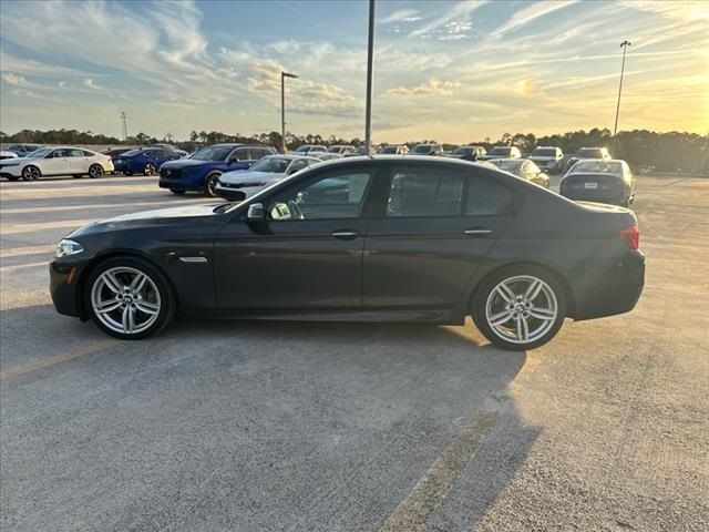 2014 BMW 5 Series 535i