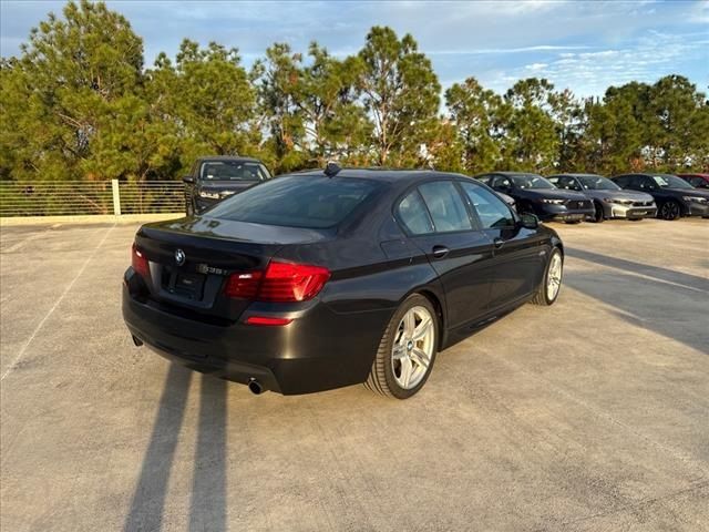 2014 BMW 5 Series 535i