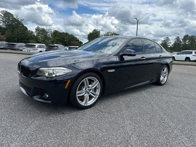 2014 BMW 5 Series 535i