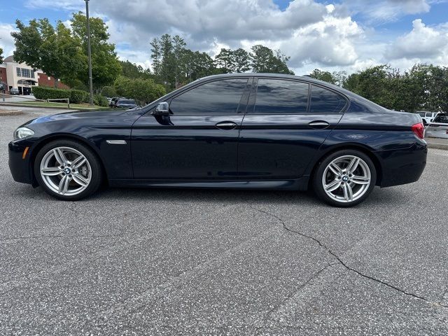 2014 BMW 5 Series 535i