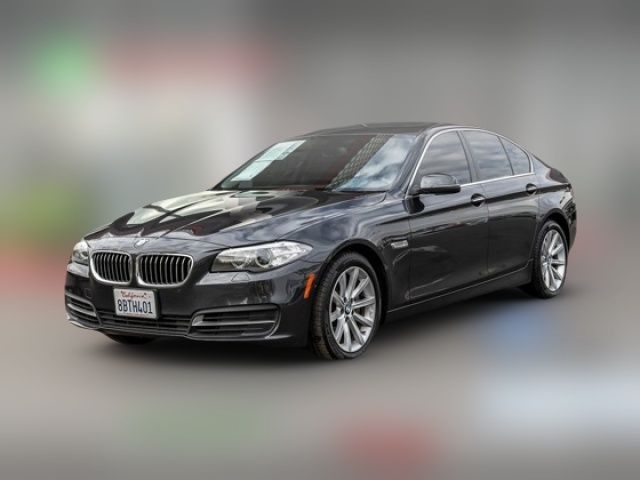 2014 BMW 5 Series 535i