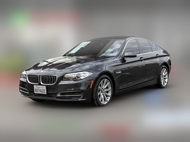 2014 BMW 5 Series 535i