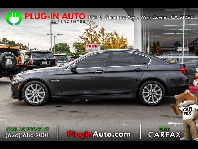 2014 BMW 5 Series 535i