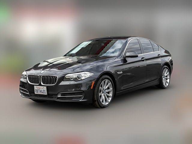 2014 BMW 5 Series 535i