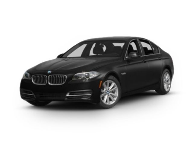 2014 BMW 5 Series 535i