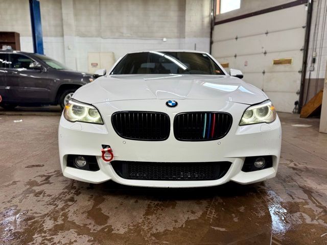 2014 BMW 5 Series 535i