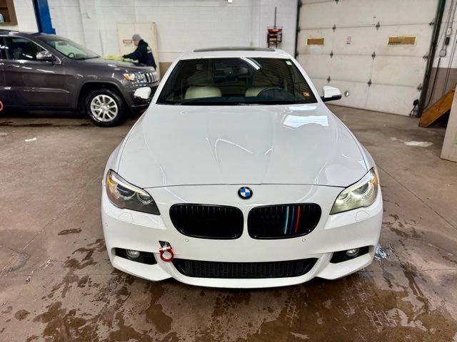 2014 BMW 5 Series 535i