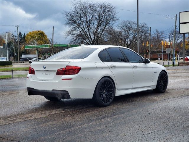 2014 BMW 5 Series 535i