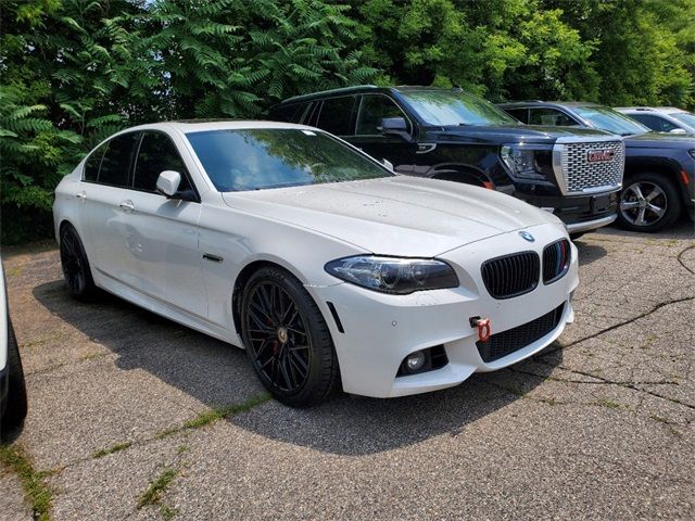 2014 BMW 5 Series 535i