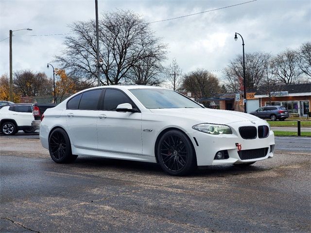 2014 BMW 5 Series 535i