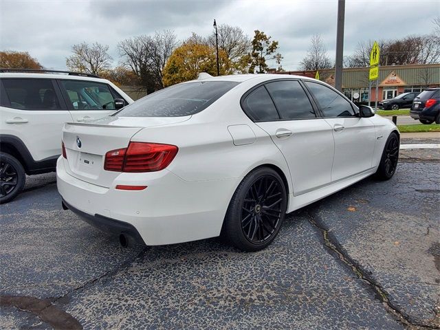 2014 BMW 5 Series 535i