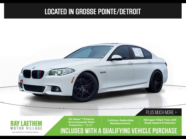 2014 BMW 5 Series 535i