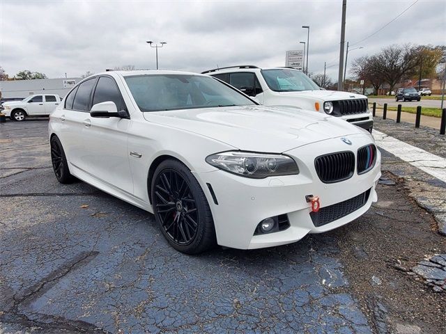 2014 BMW 5 Series 535i