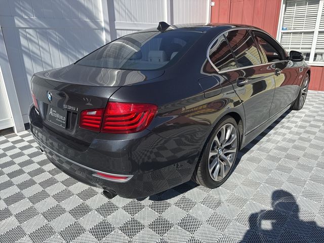 2014 BMW 5 Series 535i