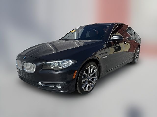 2014 BMW 5 Series 535i