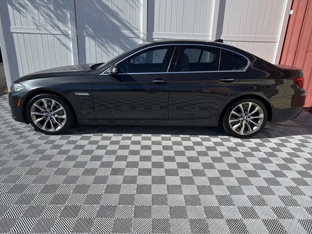 2014 BMW 5 Series 535i