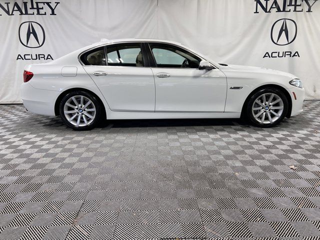 2014 BMW 5 Series 535i