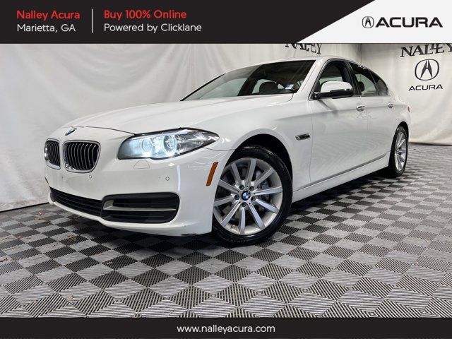 2014 BMW 5 Series 535i